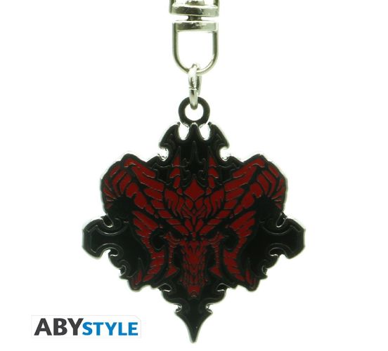Diablo-Logo-Diablo-Schluesselanhaenger-1