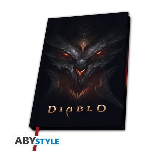 Diablo-Lord-Diablo-A5-Notizbuch-1