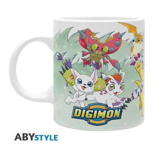 Digimon-Departure-320ml-Tasse-1 Digimon-Departure-320ml-Tasse-1