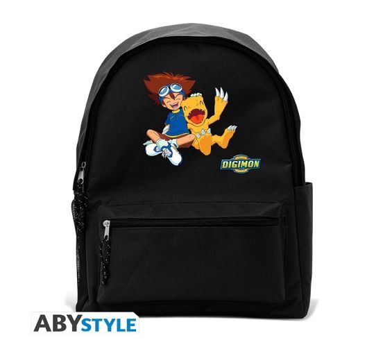 Digimon-Tai-und-Agumon-Rucksack-1 Digimon-Tai-und-Agumon-Rucksack-1