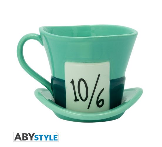 Disney-Alice-in-Wonderland-Mad-Hatter-Hat-Mug-3D-1