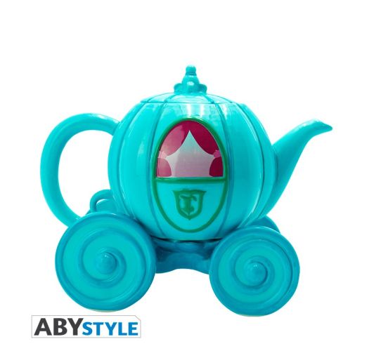 Disney-Cinderella-Kutsche-850ml-Teekanne-1