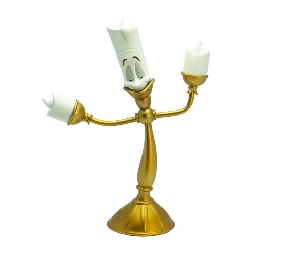 Disney-Die-Schoene-und-das-Biest-Lumiere-Lampe-1