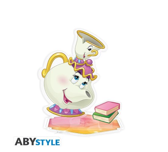 Disney-Die-Schoene-und-das-Biest-Tassilo-Madame-Pottine-85cm Disney-Die-Schoene-und-das-Biest-Tassilo-Madame-Pottine-85cm