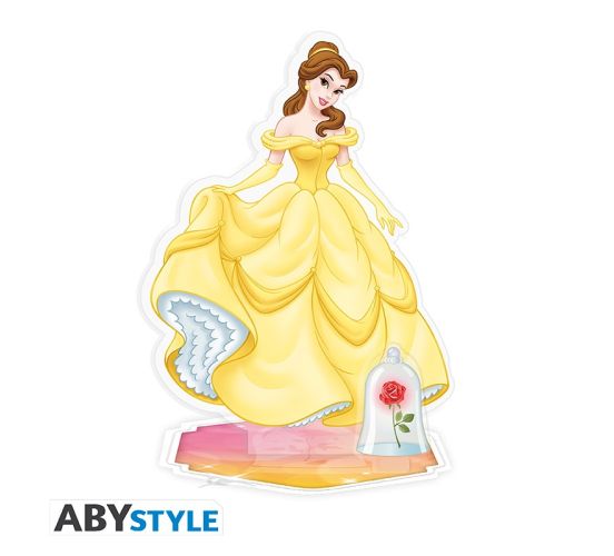 Disney-Die-schoene-und-das-Biest-Belle-10cm-Acrylfigur-1 Disney-Die-schoene-und-das-Biest-Belle-10cm-Acrylfigur-1