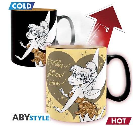 Disney-Tinkerbell-Magic-Mug-460ml-Tasse-1 Disney-Tinkerbell-Magic-Mug-460ml-Tasse-1