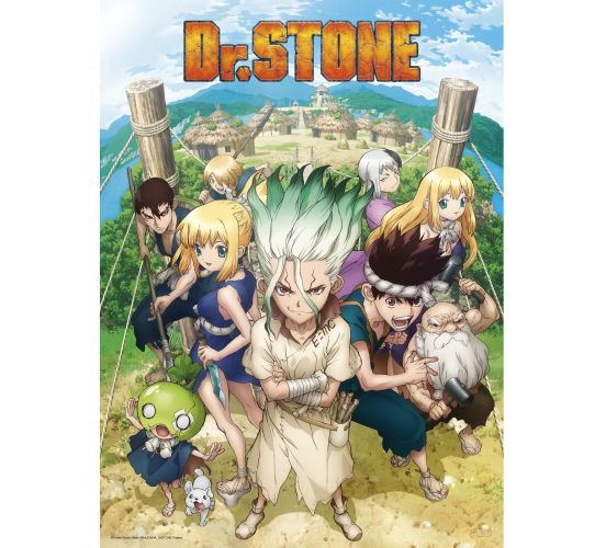 Dr-Stone-Group-52x38-Chibi-Poster-1 Dr-Stone-Group-52x38-Chibi-Poster-1