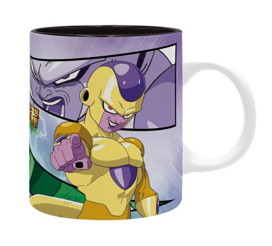 Dragon-Ball-Broly-Broly-vs-Frieza-320-ml-Tasse-1