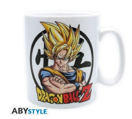 Dragon-Ball-Goku-460ml-Tasse-1 Dragon-Ball-Goku-460ml-Tasse-1