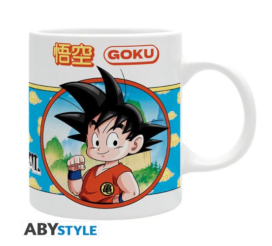 Dragon-Ball-Goku-Oozaru-320ml-Tasse-1 Dragon-Ball-Goku-Oozaru-320ml-Tasse-1