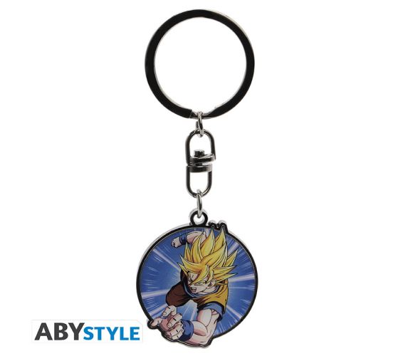 Dragon-Ball-Goku-Super-Saiyan-Schluesselanhaenger-1