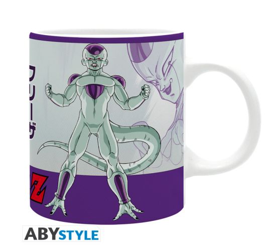 Dragon-Ball-Goku-vs-Freezer-320ml-Tasse-1