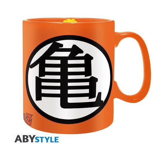 Dragon-Ball-Kame-460ml-Tasse-1 Dragon-Ball-Kame-460ml-Tasse-1
