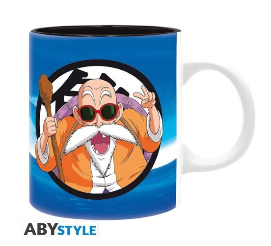 Dragon-Ball-Kame-House-320ml-Tasse-1