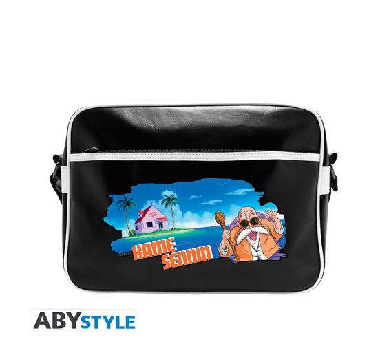 Dragon-Ball-Meister-Roshi-Umhaengetasche-1
