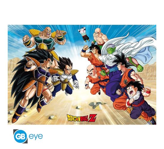 Dragon-Ball-Saiyajin-915x61cm-Poster-1 Dragon-Ball-Saiyajin-915x61cm-Poster-1