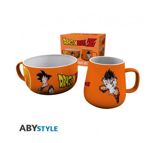 Dragon-Ball-Son-Goku-Fruehstuecks-Set-Tassen-1