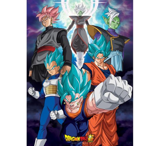 Dragon-Ball-Super-Fusions-52x38-Chibi-Poster-1 Dragon-Ball-Super-Fusions-52x38-Chibi-Poster-1