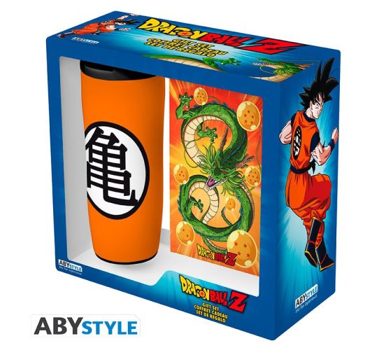 Dragon-Ball-Tassenbecher-Notizbuch-Geschenk-Set-1 Dragon-Ball-Tassenbecher-Notizbuch-Geschenk-Set-1