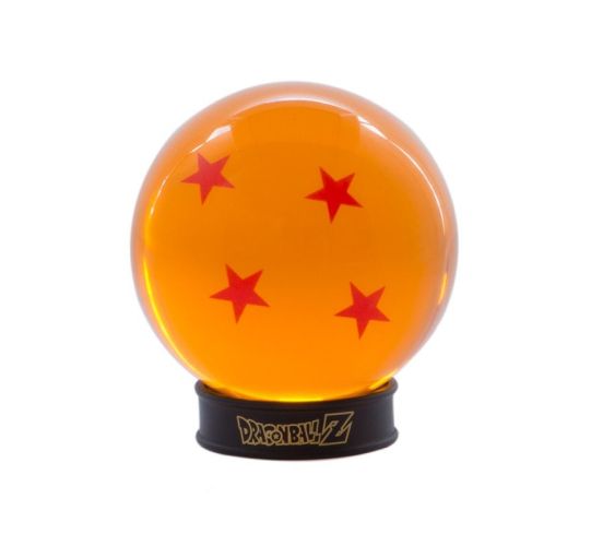 Dragon-Ball-Z-4-Sterne-Dragonball-mit-Base-75mm-Replik-1 Dragon-Ball-Z-4-Sterne-Dragonball-mit-Base-75mm-Replik-1