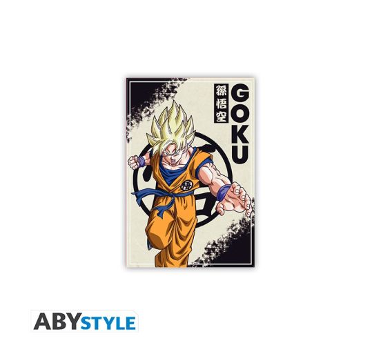 Dragon-Ball-Z-DBZ-Goku-55x8cm-Magnet-1 Dragon-Ball-Z-DBZ-Goku-55x8cm-Magnet-1