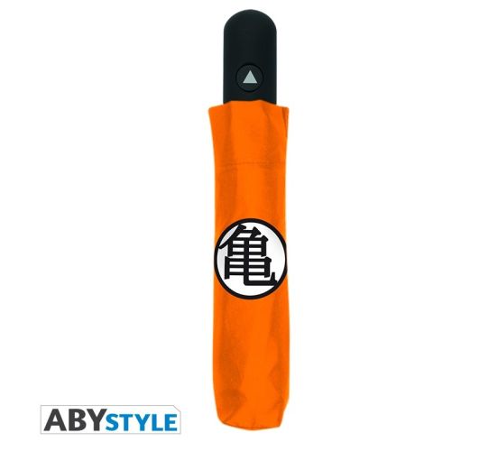 Dragon-Ball-Z-DBZGoku-Symbole-Regenschirm-1