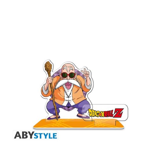 Dragon-Ball-Z-Muten-Roshi-Acrylfigur-1