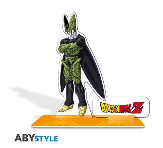 Dragon-Ball-Z-Perfect-Cell-10cm-Acrylfigur-1