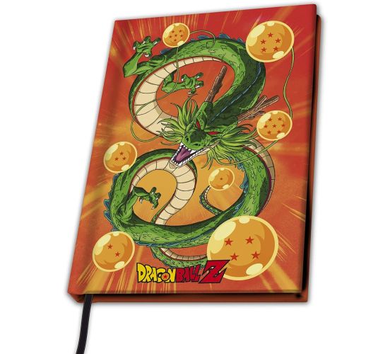 Dragon-Ball-Z-Shenlong-A5-Notizbuch-1