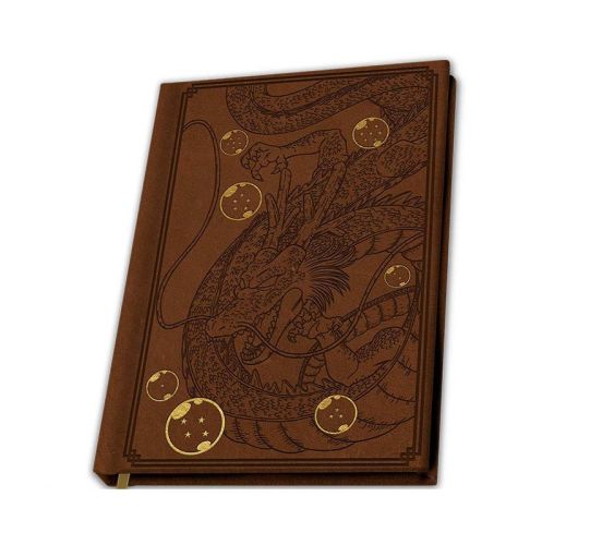 Dragon-Ball-Z-Shenlong-Notizbuch-1 Dragon-Ball-Z-Shenlong-Notizbuch-1
