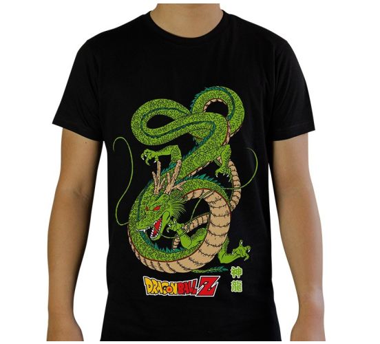Dragon-Ball-Z-Shenron-T-Shirt-1 Dragon-Ball-Z-Shenron-T-Shirt-1