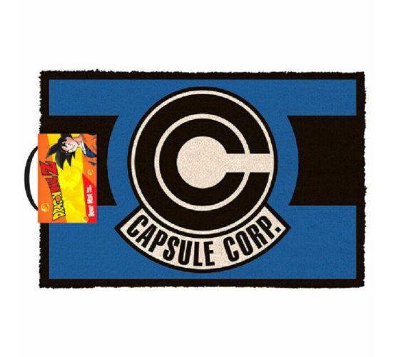 Dragonball-Z-Capsule-Corp-60x40cm-Fussmatte-1