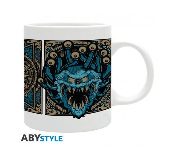 Dungeons-Dragons-Beholder-320ml-Tasse-1 Dungeons-Dragons-Beholder-320ml-Tasse-1