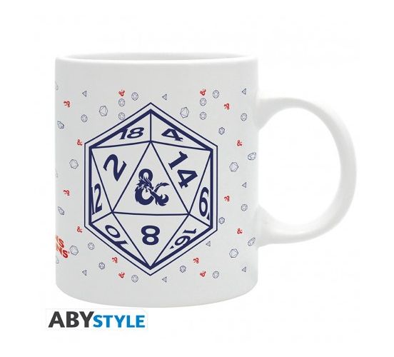 Dungeons-Dragons-D20-320ml-Tasse-1 Dungeons-Dragons-D20-320ml-Tasse-1