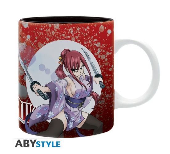 Fairy-Tail-Erza-Jellal-320ml-Tasse-1 Fairy-Tail-Erza-Jellal-320ml-Tasse-1