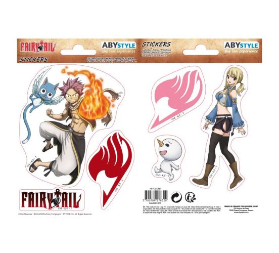Fairy-Tail-Sticker-Set-1 Fairy-Tail-Sticker-Set-1