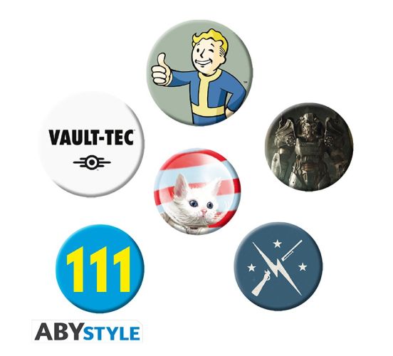 Fallout-Mix-Badge-Pack-Buttons-1 Fallout-Mix-Badge-Pack-Buttons-1