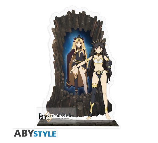 FateGrand-Order-Ishtar-Ereshkigal-Acrylfigur-1