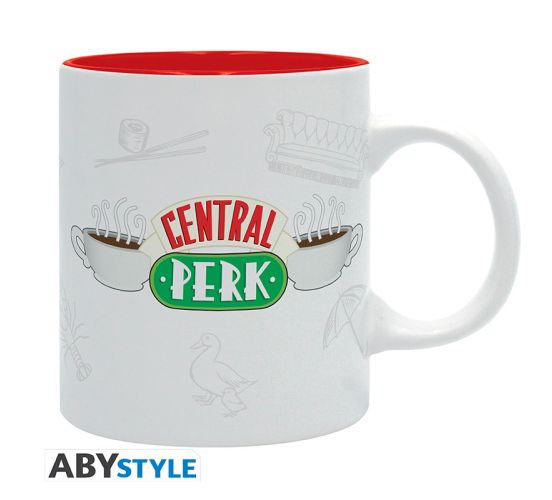 Friends-Central-Perk-320ml-Tasse-1
