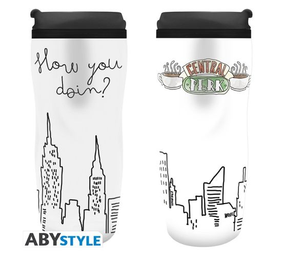 Friends-Central-Perk-355ml-Reisebecher-1