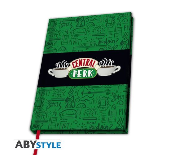 Friends-Friends-A5-Notizbuch-1