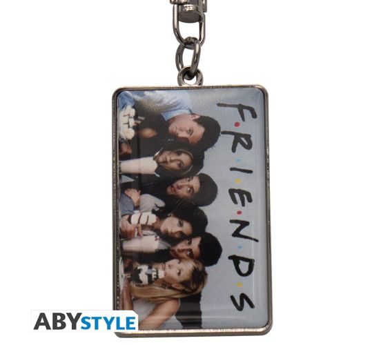 Friends-Milkshake-Schluesselanhaenger-1