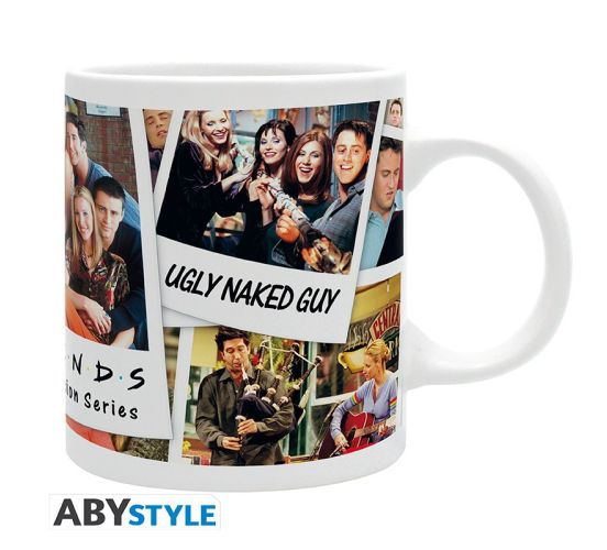 Friends-Polaroids-320ml-Tasse-1 Friends-Polaroids-320ml-Tasse-1