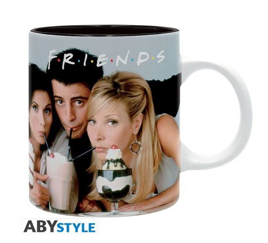 Friends-Vintage-Foto-320ml-Tasse-1