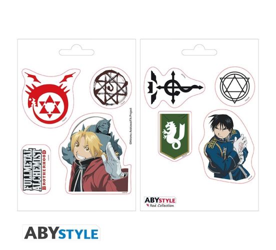 Fullmetal-Alchemist-Alchemists-Mini-Sticker-Set-1 Fullmetal-Alchemist-Alchemists-Mini-Sticker-Set-1