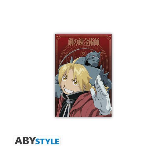 Fullmetal-Alchemist-Brotha-Magnet-1 Fullmetal-Alchemist-Brotha-Magnet-1