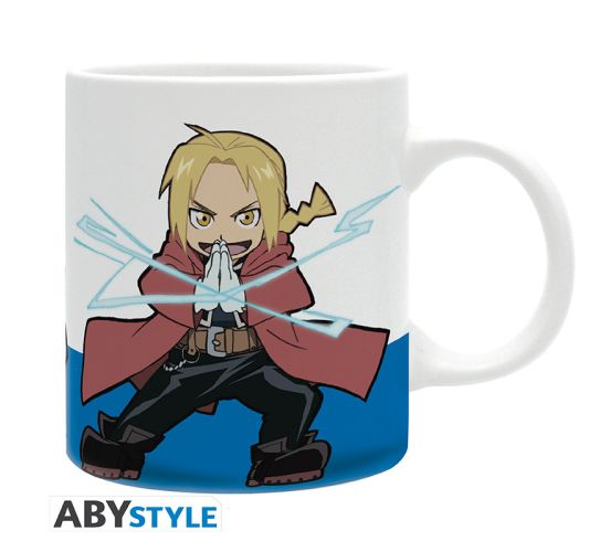 Fullmetal-Alchemist-Elric-Brueder-Chibi-320ml-Tasse-1