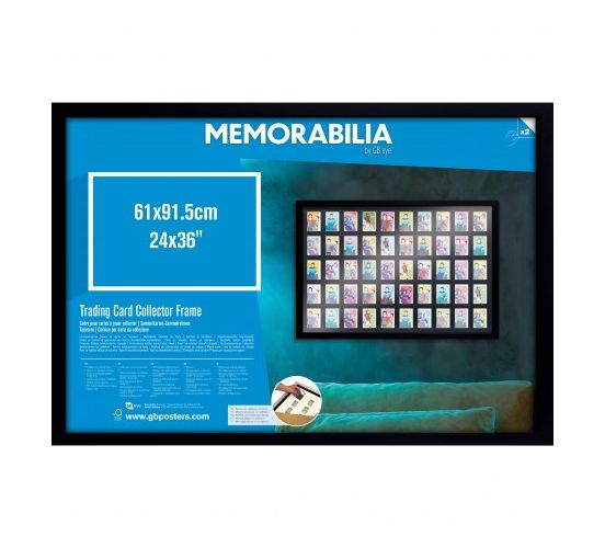 GBEYE-Trading-Card-Collector-Rahmen-50-Positionen-Black-915x