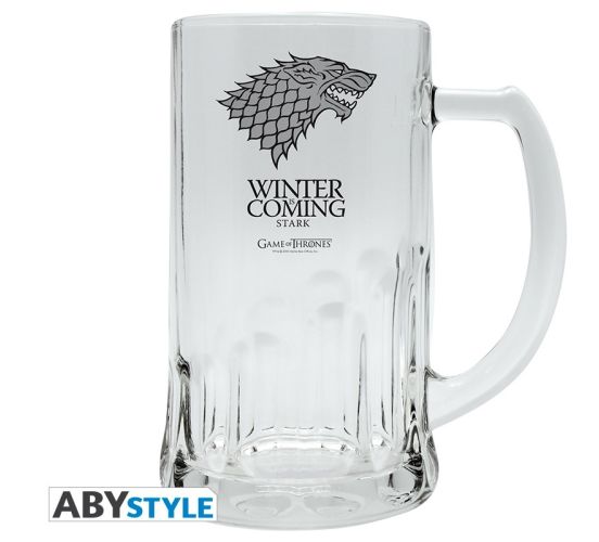 Game-Of-Thrones-Stark-05l-Bierglas-1