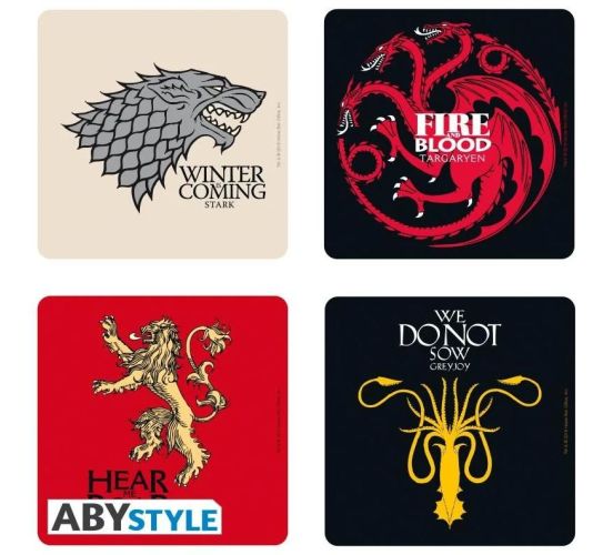 Game-of-Thornes-Haeuser-4er-Set-Untersetzer-1 Game-of-Thornes-Haeuser-4er-Set-Untersetzer-1